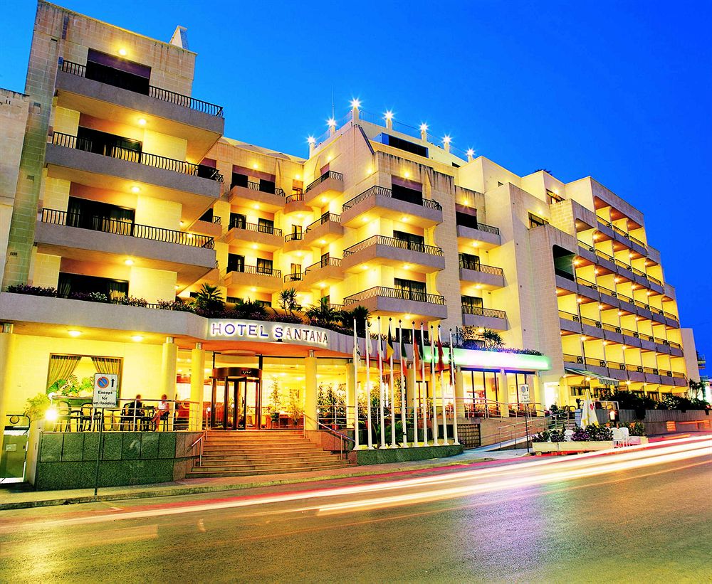 Hotel Santana Qawra 콰아라 Malta thumbnail